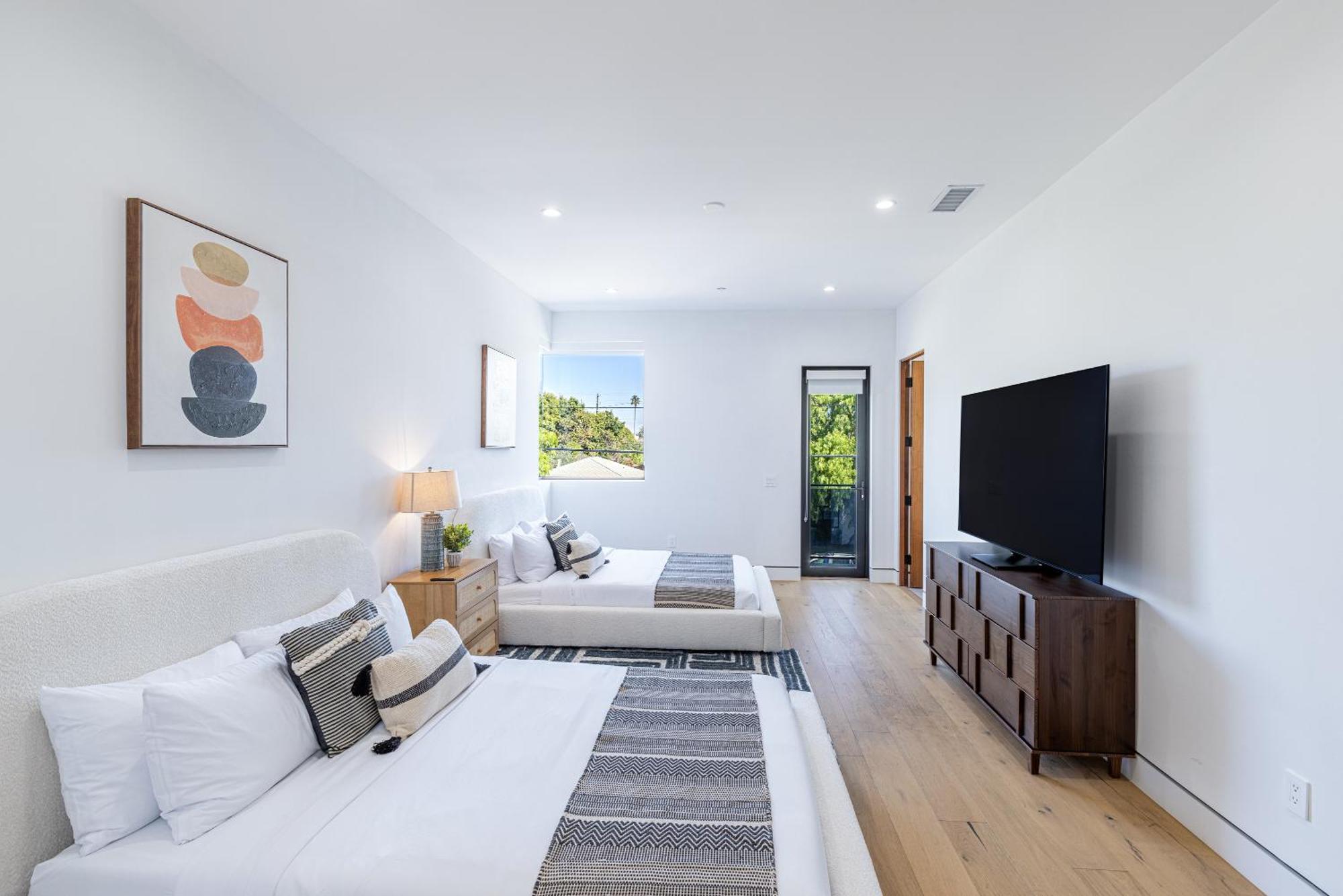 The Penmar Retreat Villa ลอสแอนเจลิส ภายนอก รูปภาพ