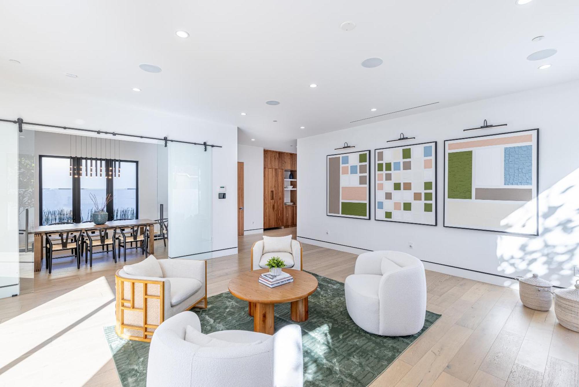 The Penmar Retreat Villa ลอสแอนเจลิส ภายนอก รูปภาพ