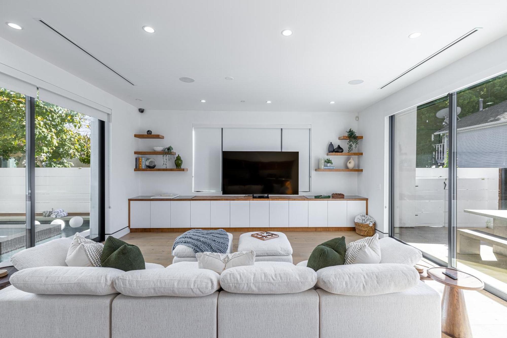 The Penmar Retreat Villa ลอสแอนเจลิส ภายนอก รูปภาพ