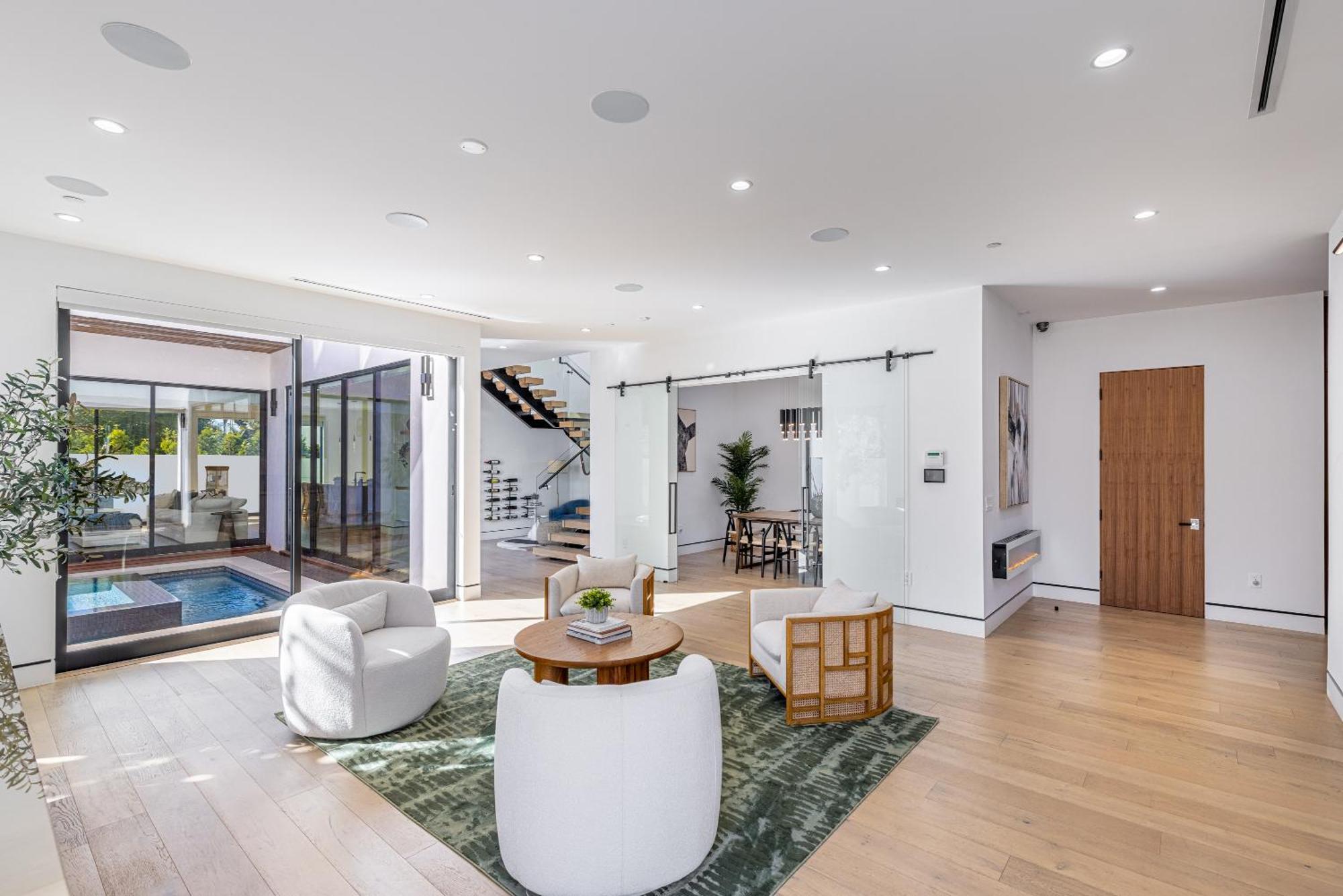 The Penmar Retreat Villa ลอสแอนเจลิส ภายนอก รูปภาพ