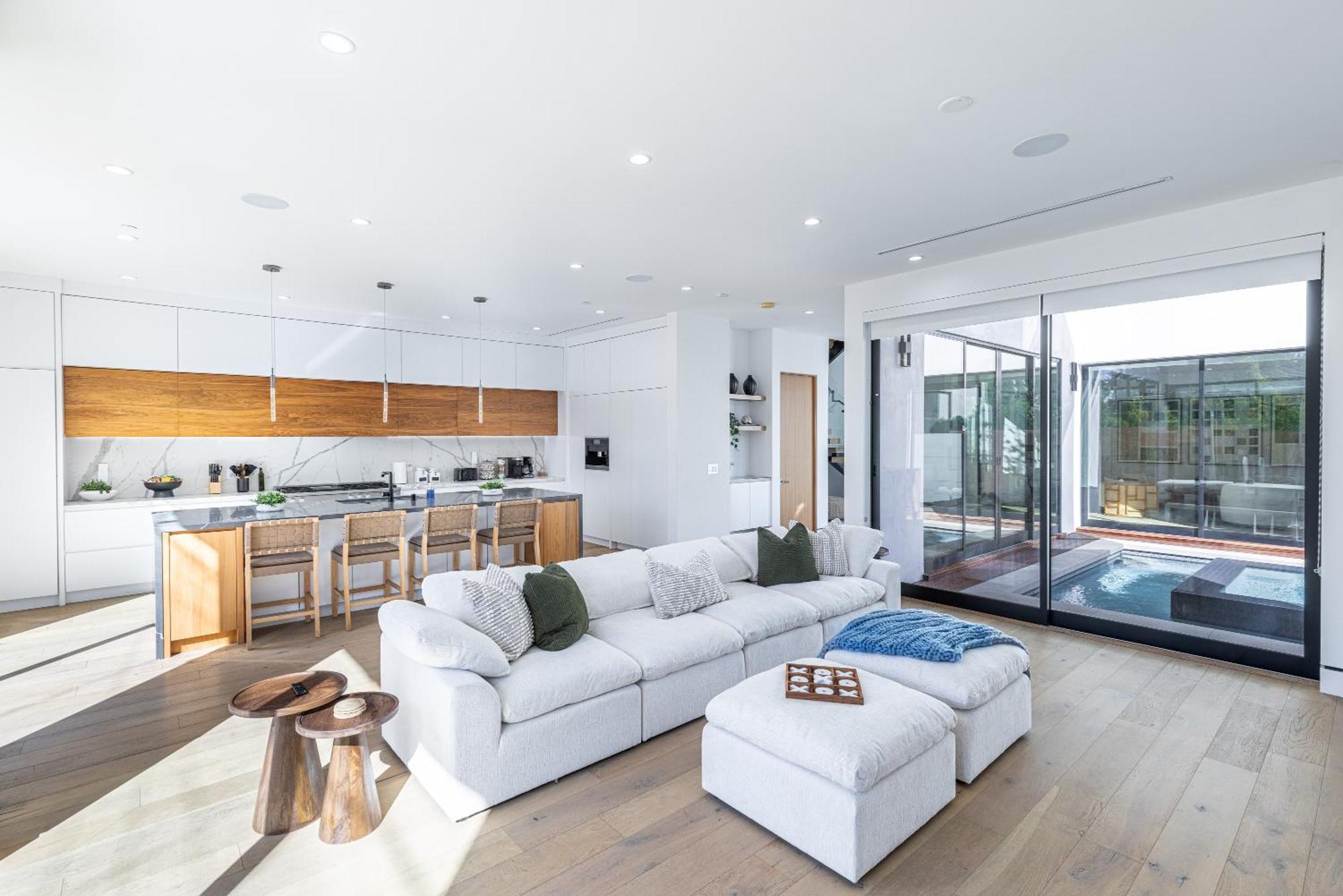 The Penmar Retreat Villa ลอสแอนเจลิส ภายนอก รูปภาพ