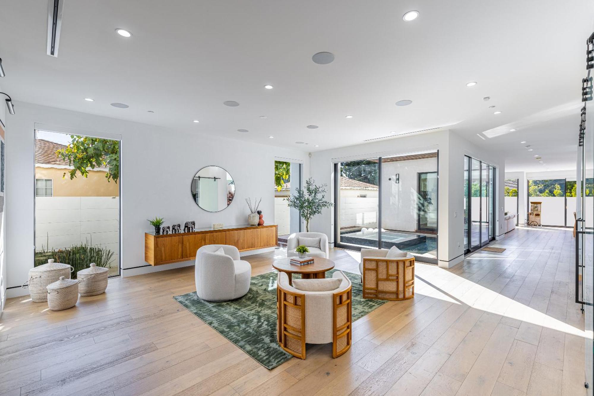 The Penmar Retreat Villa ลอสแอนเจลิส ภายนอก รูปภาพ